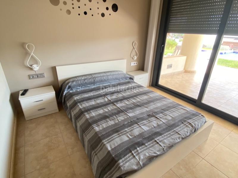 Foto 06c2c6e9-efe8-4c37-952b-ce40c2de33e0. Lloguer apartament a rotonda del mulhacen 1 a Golf Valle Este Vera