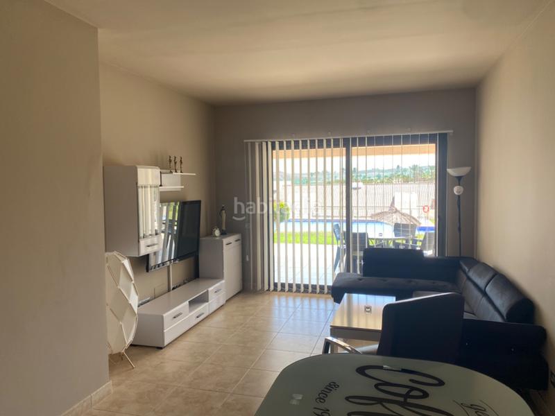 Foto 764b0af9-1afd-427a-b5d8-9f9e38fb830b. Lloguer apartament a rotonda del mulhacen 1 a Golf Valle Este Vera