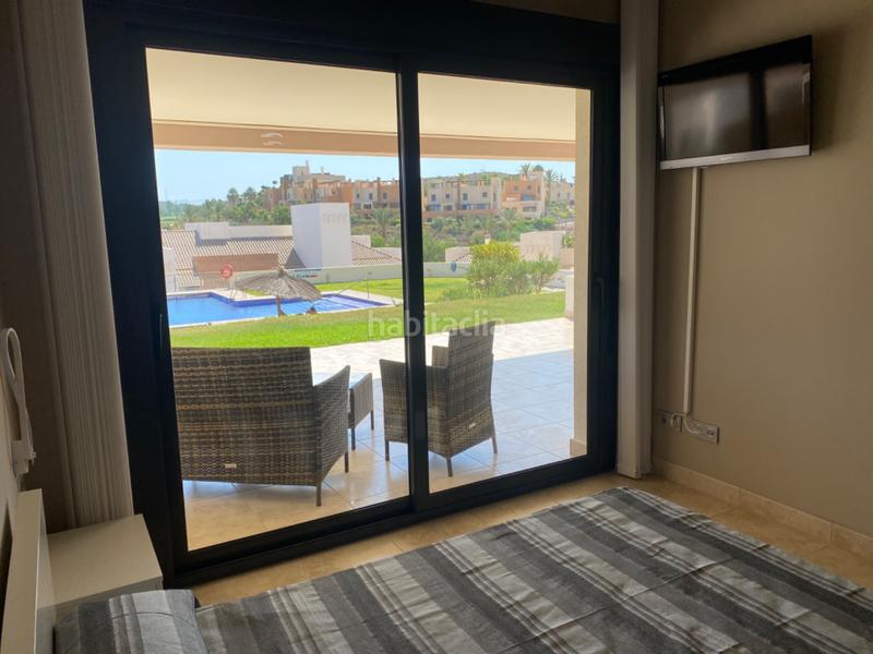 Foto 19c3e354-1c38-4e0f-b64e-91e48608f17d. Rent apartment in rotonda del mulhacen 1 in Golf Valle Este Vera