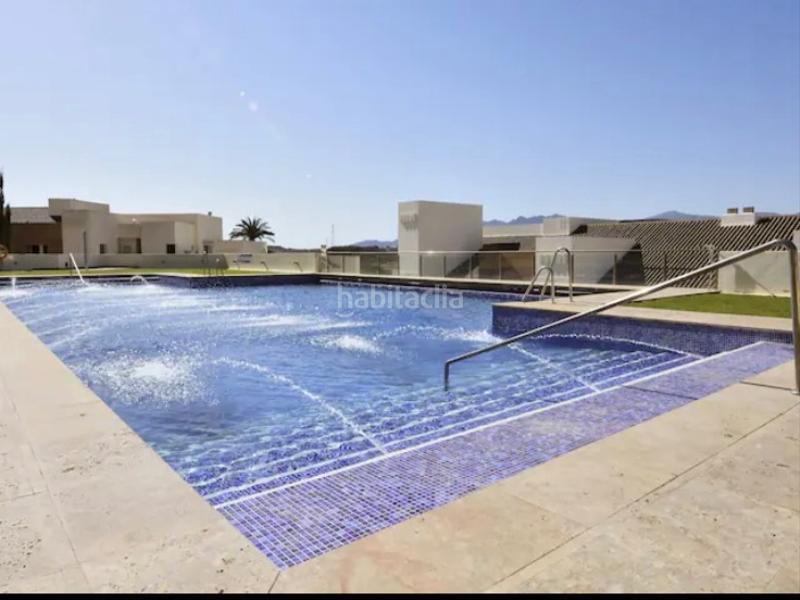 Foto 37b35864-f6f5-4783-b828-613f8eca6cde. Rent apartment in rotonda del mulhacen 1 in Golf Valle Este Vera