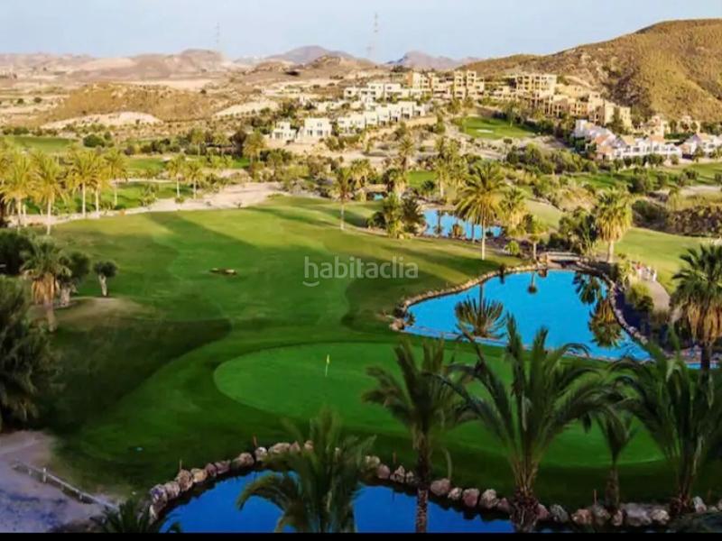 Foto fdeeb2fb-0413-4de4-b9d3-b727cc32699b. Rent apartment in rotonda del mulhacen 1 in Golf Valle Este Vera