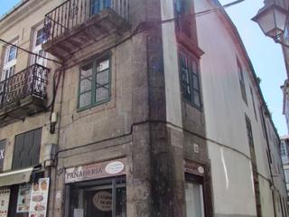 Lloguer Dúplex a Rua do peso 12. Dúplex en casco histórico