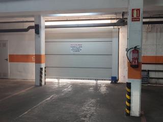 Parking coche en C/periodista jose andreu 28. Parking en segundo sótano, 11'50 m2 (2'30x5)