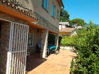 Casa a Lloc urbanitzacio junior park 122g. Chalet en venta en el corazón del  montseny con impresionantes v