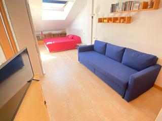 Estudi a Calle gijón 12. ¡oportunidad única! estudio moderno con planta superior en el co