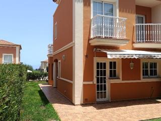 Casa pareada en venta en santa Úrsula, la quinta. 