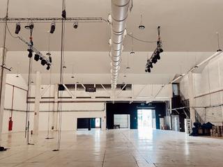 Location Bâtiment à usage industriel à Carrer de llull 121. Nave industrial multi-eventos