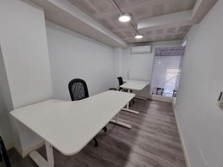 Lloguer Local Comercial a Joan muntaner i bujosa 20. Despachos y puestos de trabajo, local coworking en alquiler