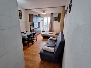 Apartamento en Carrer muga-delta 10. 1 er ligne de mer empuriabrava avec place de parking privé secte