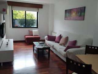 Location Appartement à Rúa das palmeiras 7. Alquilo piso acogedor, totalmente amueblado y listo para vivir