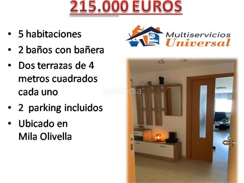 Foto 61079750-2409-48c3-b4fe-ea8a87474ca6. Piso en plaça catalunya 7 duplex s en Olivella