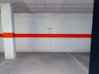 Aparcament cotxe a Bassa del pou 35. Venta de parking