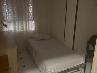 Miete Etagenwohnung in Tierno galvan 13. Alquiler temporada para estudiantes