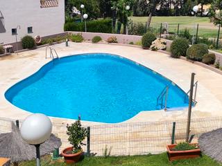 Planta baixa a Paseo de la laguna del prado 10. Venta vivienda en planta baja de 101 m2 en islantilla (huelva)