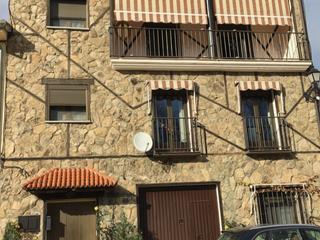 Casa a Verdinal 33. Venta casa en sierra de salamanca (santibañez de la sierra)
