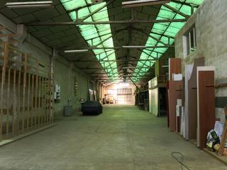Industrial building in Poligono industrial francoli 19. Nave industrial con oficina