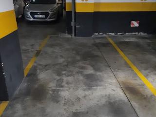 Location Parking voiture à Juan sánchez  14-16. Fácil acceso. vigilancia 24  horas. ascensor