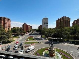 Etagenwohnung in Paseo de la cuba 1