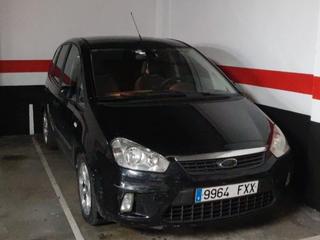 Aparcament cotxe a Valvanera 24. Vendo plaza garaje valvanera 24