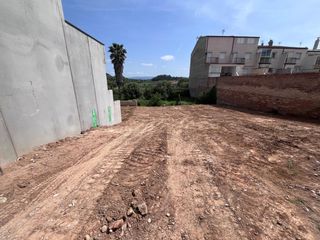 Wohngrundstück in Carrer del tarragonès 1. Terreny en venta a l’espluga de francolí