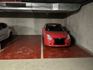 Lloguer Aparcament cotxe a Marquesa de vilallonga 28. Parking en alquiler
