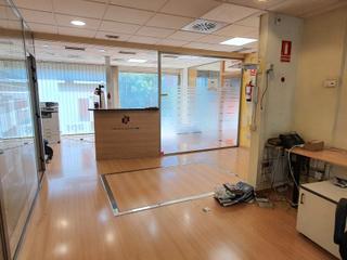 Apartament a Avinguda de burgos 21. Local //oficinas con posibilidad de transformar en viviendas//ap