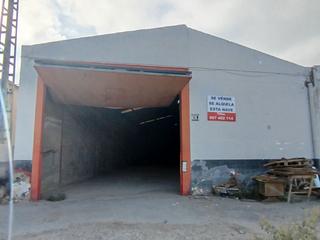 Nau industrial a Carretera cv-912  3,2