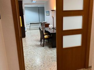Location Appartement à Vergeret 3. Piso alquiler 90m2 con ascensor en tavernes de valldigna