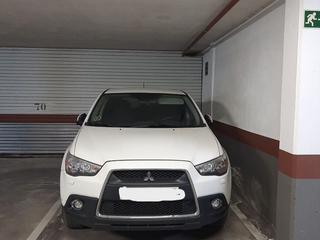 Alquiler Parking coche en López de hoyos 325. Plaza de aparcamiento