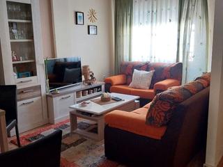 Zweistöckige Wohnung in Meseguer 44. Vivienda lista para vivir