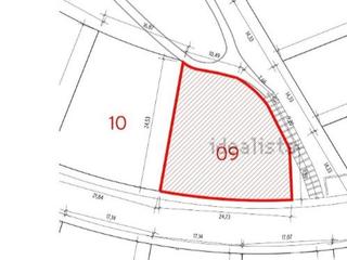 Terreny residencial a Avda generalitat 1. Terreno de 470m2 esquinero para edificar