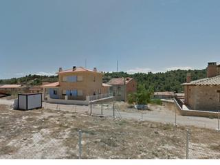 Terrain résidentiel à Calle mayor 26. Parcela edificable en pleno centro del pueblo