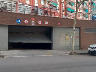 Parking coche en Lope de vega 1. Plaza de parking