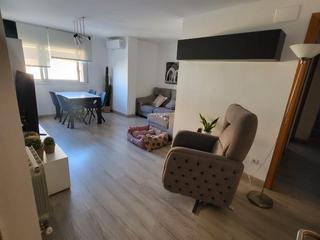 Dúplex en Giralt i serra 2. Duplex soleado