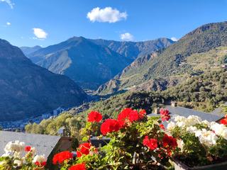 Penthouse in Carretera de la peguera 1. Estupendo ático con vistas espectaculares