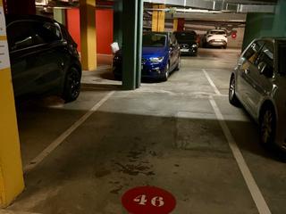 Location Parking voiture à Baldrich 241. Pk de 13 m2 fácil aparcar