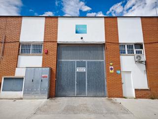 Lloguer Nau industrial a Pica d'estats  109. 770 m2 en pol. sant isidre con licencia de actividad