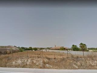 Finca rústica a Carretera las lagunas 88. Estupenda parcela
