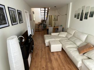 Dachwohnung in Carrer taure 20
