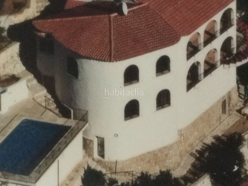 Foto 373c5877-5a6b-4844-a6bb-2670f3bb8d95. Casa en carrer ànec 11 en La Viña-Montemar-San Jaime Benissa