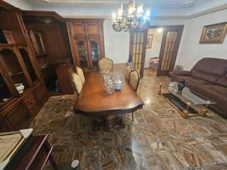 Pis a Reina victoria 18. Hogar dulce hogar
