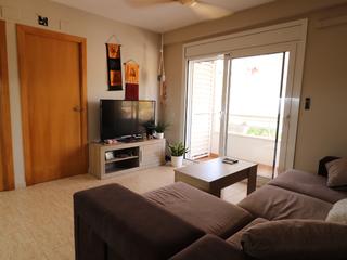 Etagenwohnung in Jardí 18. Piso  bovila sitges