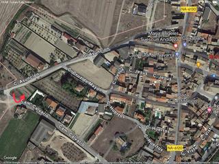 Terreny residencial a Camino calvario 26. Parcela en berbinzana.