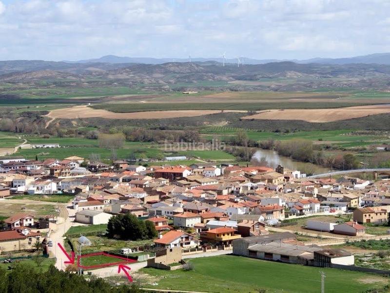 Foto 4e50da3e-95c0-4884-bb05-b9e97a86f77c. Terreny residencial a camino calvario 26 a Berbinzana