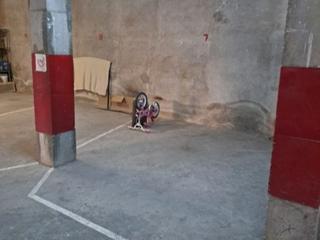 Lloguer Aparcament de moto a Circumval•lacio  26. Se alquila plaza de parking para moto