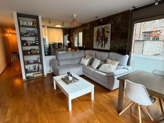 Pis a Hort de godi 1-1. Piso en encamp, 3 hab dobles, 2 baños, muebles y electro incluid