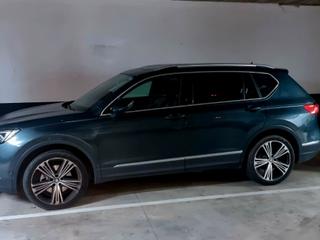 Autoparkplatz in Ronda santa maria  209. Garaje en venta