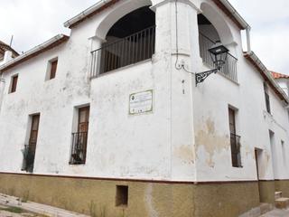 Casa a C/ jazmines  2. Casa palacio