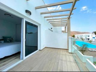 Apartament a Calle guirre 10. Apartamento turistico con vistas al mar en corralejo, fuertevent