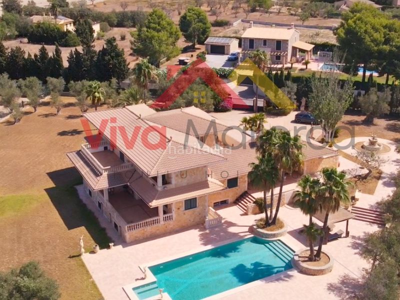 Foto 5b2665b0-127a-40ed-a4d0-39c57922bebf. Casa en ma3030 10 descubre la elegante villa de lujo y vive en el máximo nivel de confort en Marratxí